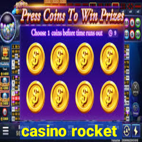 casino rocket