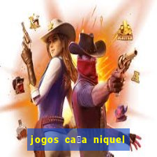 jogos ca莽a niquel que paga dinheiro real