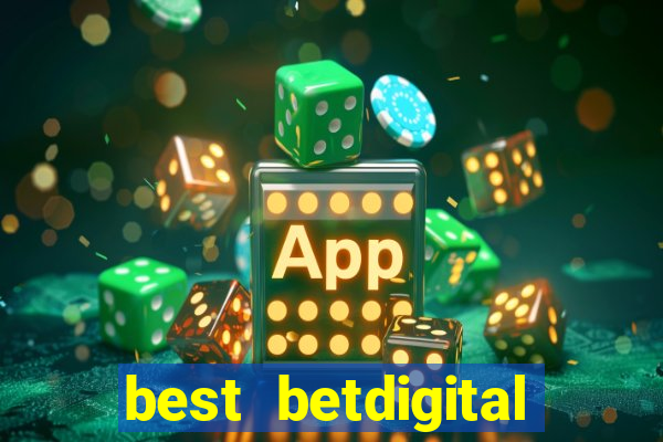 best betdigital online slot sites