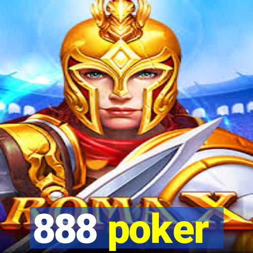 888 poker