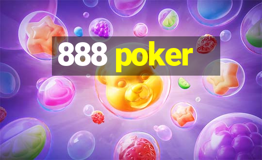 888 poker