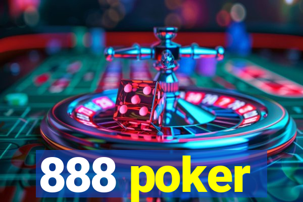 888 poker