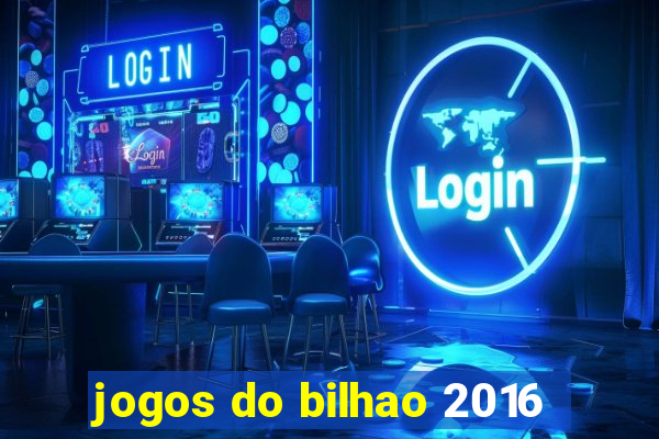 jogos do bilhao 2016