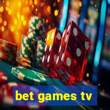 bet games tv