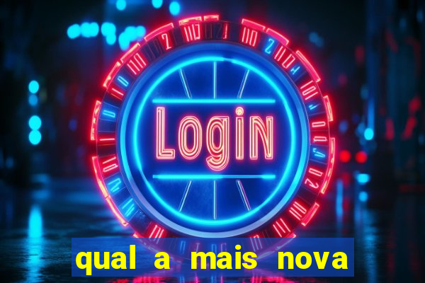 qual a mais nova plataforma de jogos