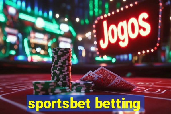 sportsbet betting