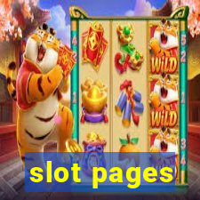 slot pages