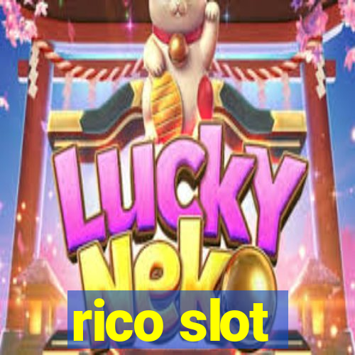 rico slot