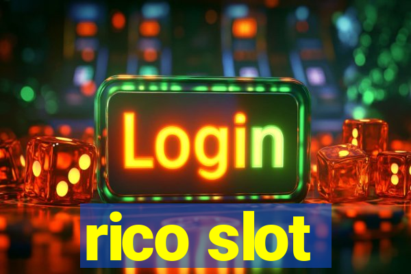 rico slot