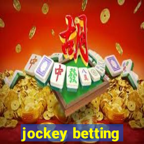 jockey betting