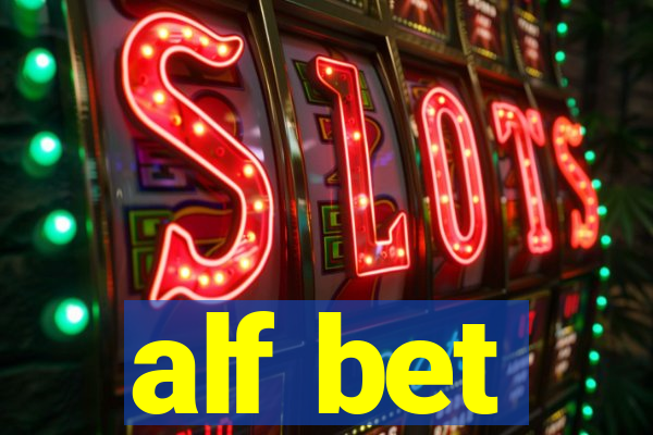 alf bet