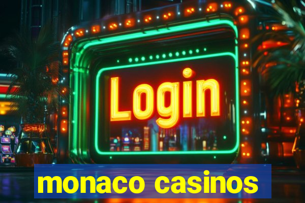 monaco casinos