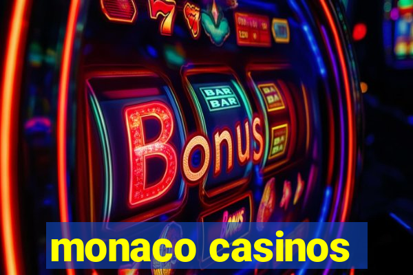 monaco casinos