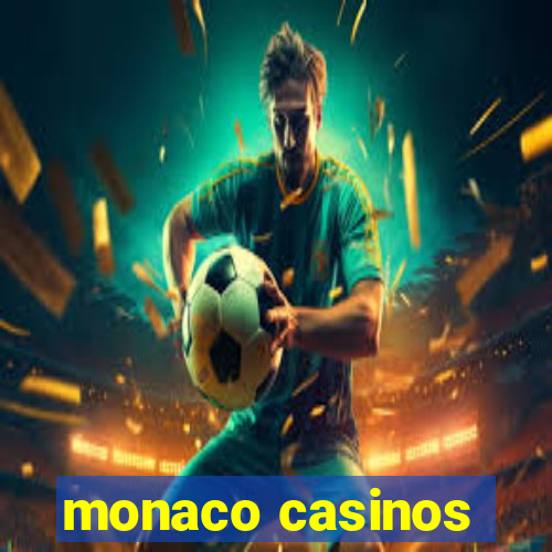 monaco casinos