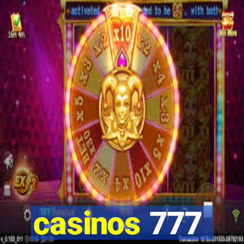 casinos 777