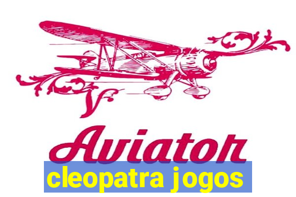 cleopatra jogos