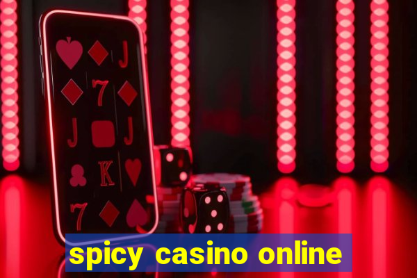 spicy casino online