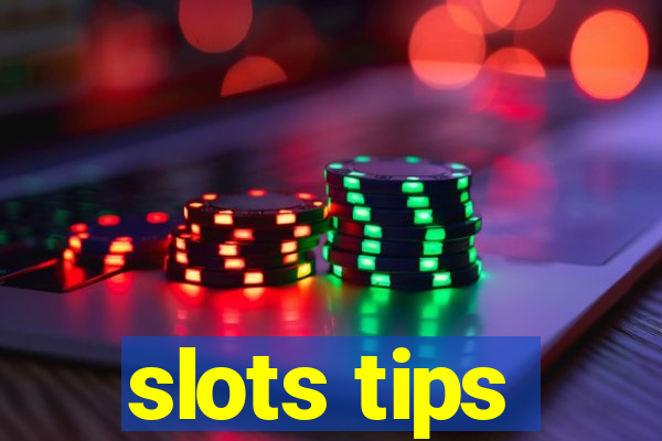 slots tips