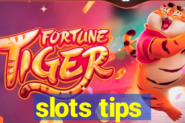 slots tips