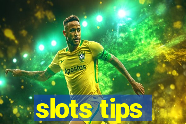 slots tips