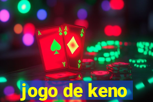 jogo de keno