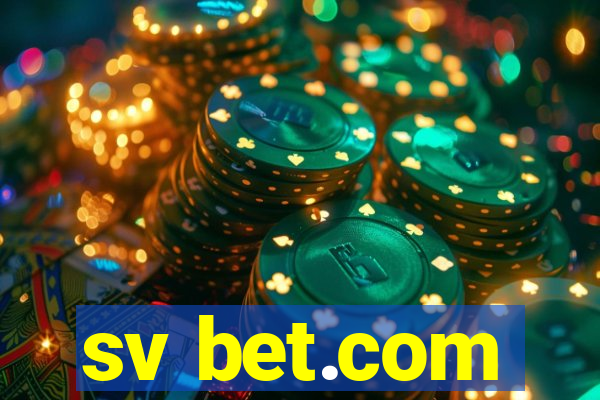 sv bet.com