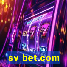 sv bet.com