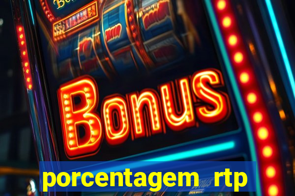 porcentagem rtp slots pg