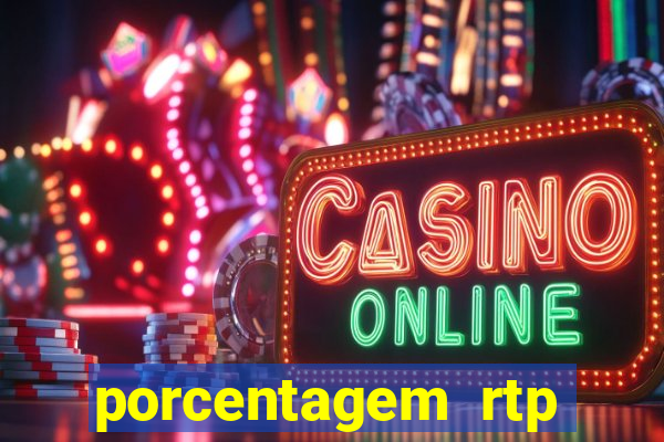 porcentagem rtp slots pg