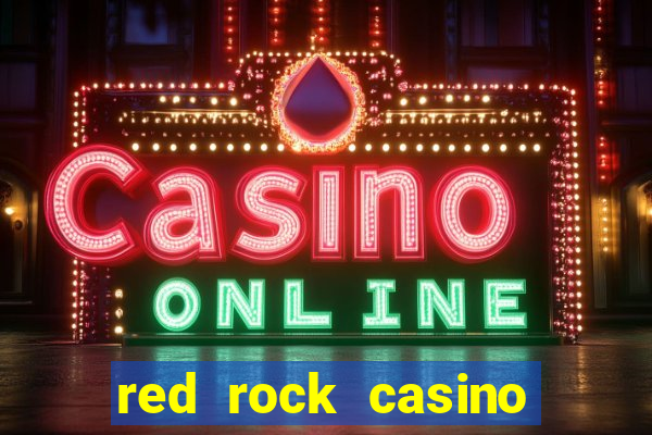 red rock casino las vegas nv