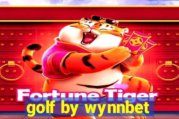 golf by wynnbet