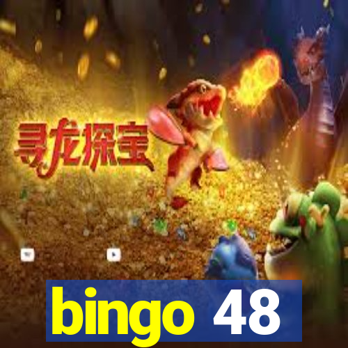 bingo 48