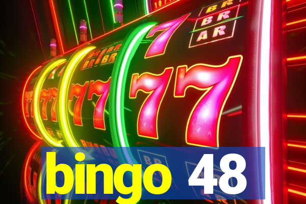 bingo 48