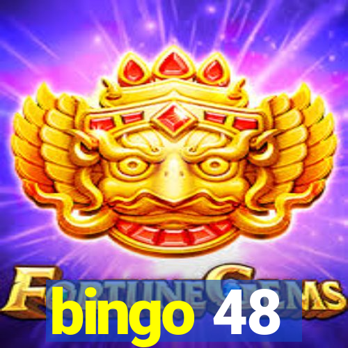 bingo 48