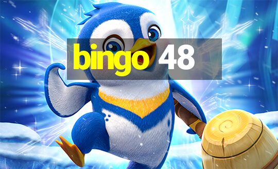 bingo 48