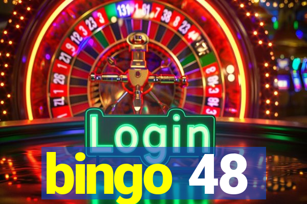 bingo 48