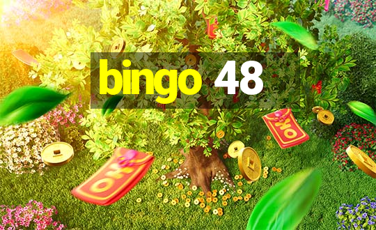 bingo 48