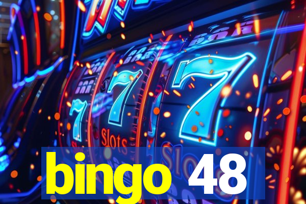 bingo 48