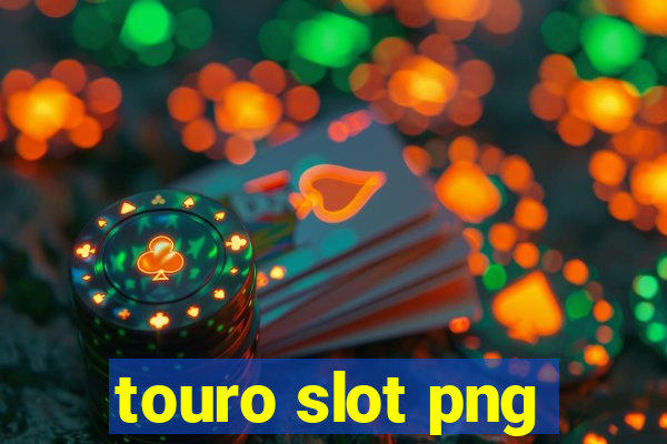 touro slot png