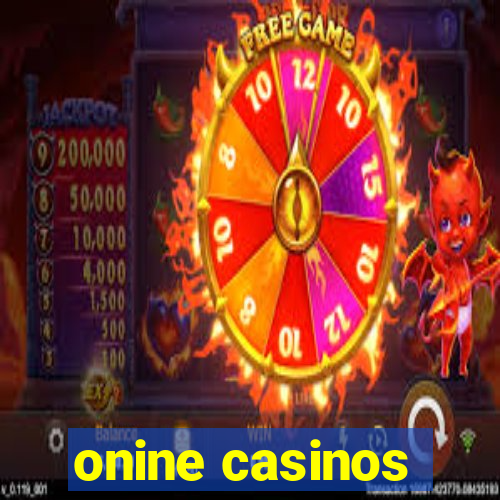 onine casinos