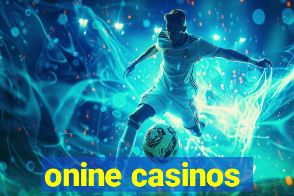 onine casinos