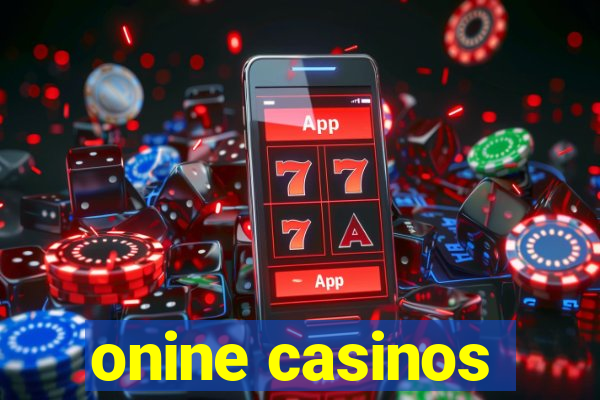 onine casinos