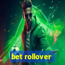 bet rollover