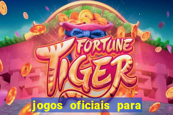 jogos oficiais para ganhar dinheiro