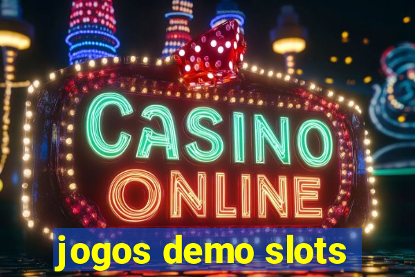 jogos demo slots