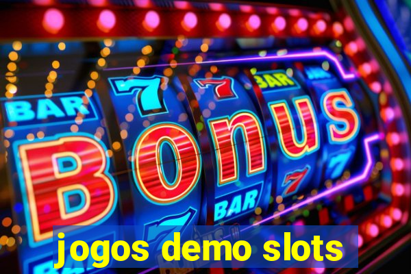 jogos demo slots