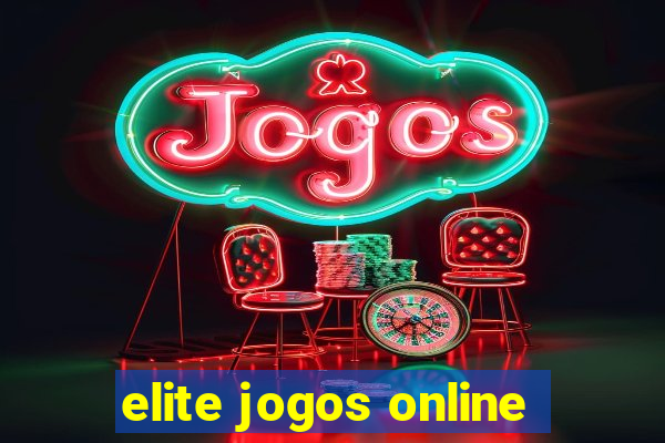 elite jogos online