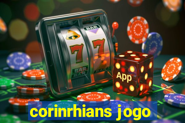 corinrhians jogo