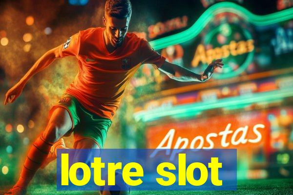 lotre slot