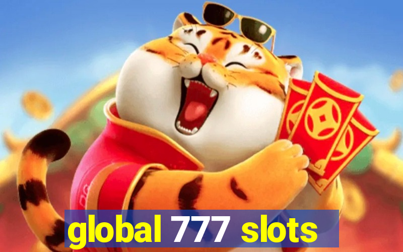 global 777 slots